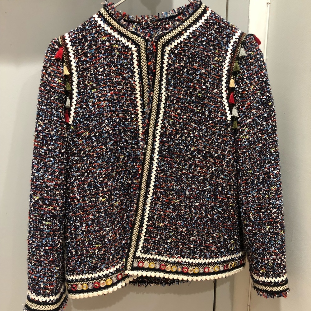 ZARA Blazer Size Med